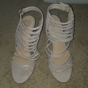 New Vince Camuto high heel sandal
